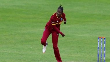 Sports News | Stafanie Taylor out of T20Is Against South Africa, Anisa Mohammed to Lead West Indies