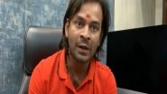 India News | Tej Pratap Threatens to File PIL, FIR Against Journalists over Poster Row