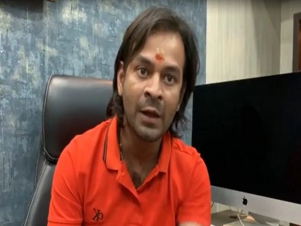 Lalu Prasad Yadav’s Son Tej Pratap Launches Rice Business