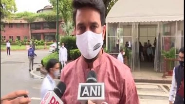 Sports News | Tokyo Olympics: Both Our Hockey Teams Have Given Splendid Performances, Says Thakur