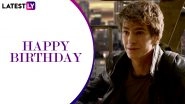 Andrew Garfield Birthday Special: Looking Back at 5 Best Scenes of the Actor When He Was the Amazing Spider-Man (Watch Videos)