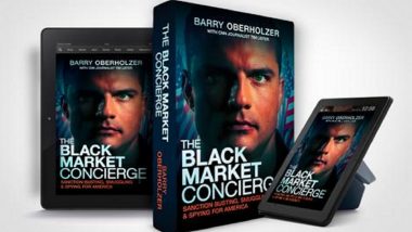 The Black Market Concierge Debuts Long Awaited Audiobook