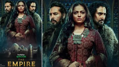 The Empire Full Episodes in HD Leaked on Tamilrockers & Torrent Links for Free Download and Watch Online; Kunal Kapoor, Dino Morea's Web Series Becomes a Victim of Online Piracy!
