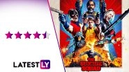 The Suicide Squad Movie Review: James Gunn&rsquo;s DC Epic Is a Violent Delight (LatestLY Exclusive)