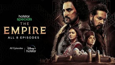 #UninstallHotstar Trends on Twitter, After Some Netizens Were Unhappy With The Mughals' Depiction in The Empire