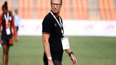 Sports News | Thomas Dennerby to Take Charge as Head Coach of Indian Women's Football Team
