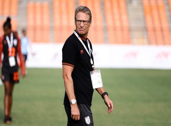 Sports News | Thomas Dennerby to Take Charge as Head Coach of Indian Women's Football Team