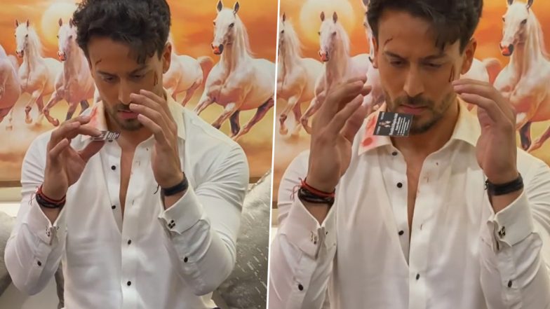 Tiger Shroff Is Now A Magician Too, This Video Is The Proof!