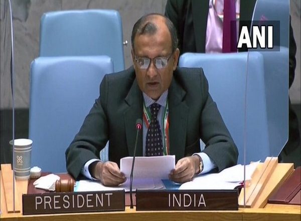 World News | India at UNSC: Afghan Men, Women, Children Living Under Constant State of Fear