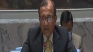 World News | Indian Envoy at UNSC Tirumurti Condemns Kabul Terrorist Attack
