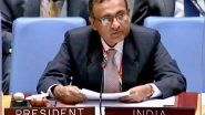 World News | UNSC to Meet on Aug 6 Under India's Presidency to Discuss Afghanistan Situation