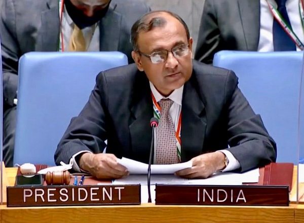 World News | UNSC to Meet on Aug 6 Under India's Presidency to Discuss Afghanistan Situation