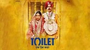 Toilet &ndash; Ek Prem Katha Clocks 4 Years: Bhumi Pednekar Expresses Happiness on Working in the Film With Akshay Kumar (Watch Video)