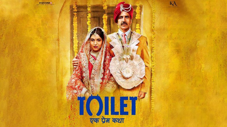 Toilet Ek Prem Clocks 4 Years: Bhumi Pednekar Expresses Happiness Working in the Film With Akshay Kumar (Watch Video) 🎥 LatestLY