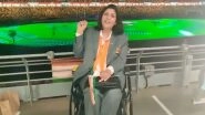 Deepa Malik Greets Indians From Tokyo, Shares a Glimpse of the Paralympics 2020 Opening Ceremony