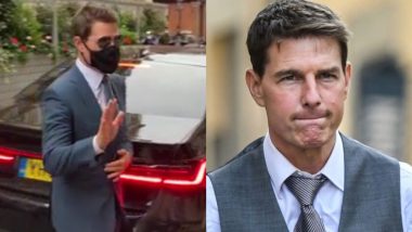 Tom Cruise’s BMW Recovered After Getting Stolen; Superstar Loses Luggage Worth Thousands of Pounds From The Car