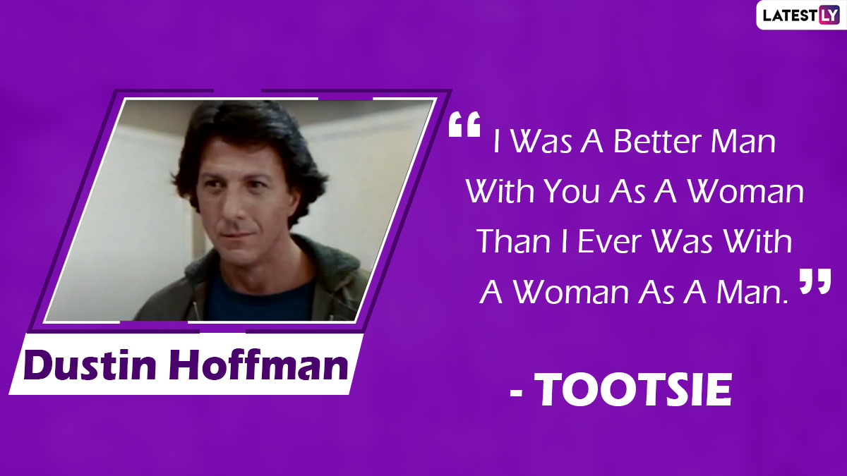 Dustin Hoffman Birthday