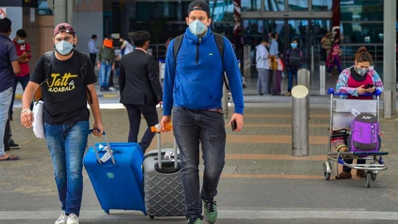 Mandatory Home Quarantine Scrapped for International Travellers From February 14