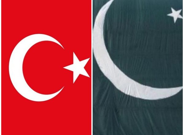 World News | Pak, Turkey to Develop Common Approach to Tackle Afghanistan Situation