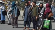 Afghanistan Crisis: Kabul Residents Flee City, Country on Fears of Taliban Rule
