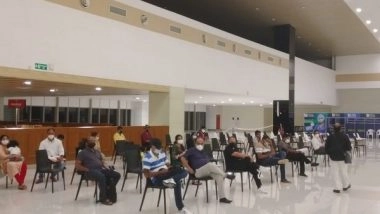 India News | After UAE Allows Passengers from India, Flights to Sharjah, Dubai Resume from Cochin Airport