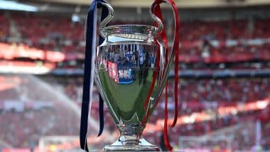 Champions League 2021-22: Teams, groups, fixtures, results, draw