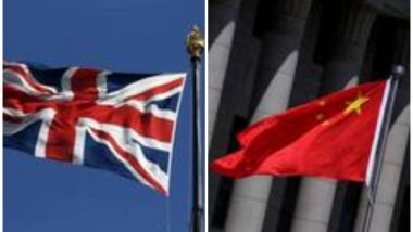 World News | Britain Having Second Thoughts About Letting China Enter Its Nuclear Power Industry
