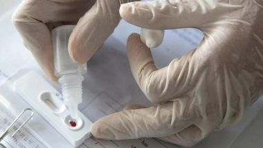 World News | UK Records Another 32,253 Coronavirus Cases