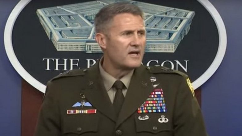 Pentagon Says Approx 5,400 Individuals at Kabul Airport Awaiting Flights Out of Afghanistan