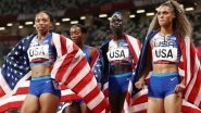 Tokyo Olympics 2020: USA Wins Women&rsquo;s 4x400m Relay Gold