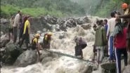 India News | Uttarakhand: SDRF Team Rescues Villagers in Vikasnagar