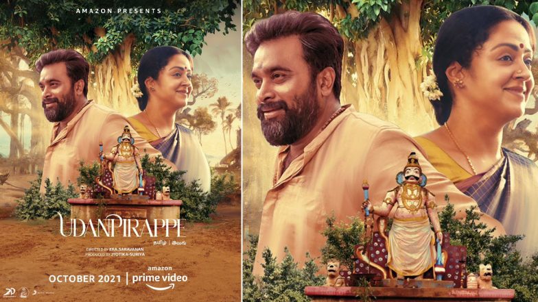 Udanpirappe: Sasikumar and Jyotika’s Village Drama To Arrive on Amazon Prime Video This October 2021!