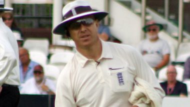 Did You Know? Alex Wharf, Standing Umpire in IND vs ENG 3rd Test, had Dismissed Sourav Ganguly, VVS Laxman, Rahul Dravid on Debut