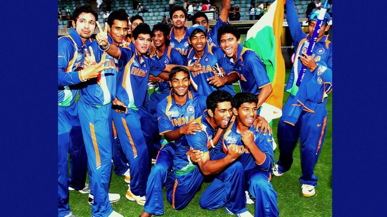 On This Day in 2012: Unmukt Chand-led India Won Their Third Under-19 Cricket World Cup