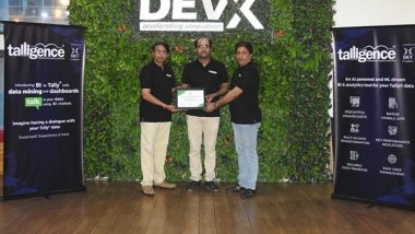 Business News | DEV IT Signs Strategic Distribution Agreement with MetroBit Networks Pvt. Ltd. for Talligence