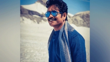 Entertainment News | Here's How Film Industry Wished Nagarjuna Akkineni on His Birthday