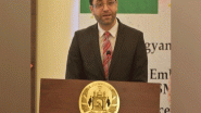 World News | Afghan Envoy Mamundzay Appreciates Words of Sympathy, Support Messages from India
