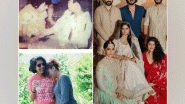 Entertainment News | From Anushka Sharma to Arjun Kapoor, Bollywood Stars Share Glimpses of Raksha Bandhan Celebration