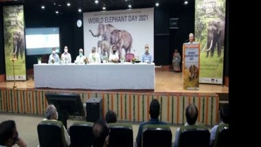 India News | Need to Identify Areas with Human-elephant Conflict, Work on Policy to Decrease It, Says Environment Minister