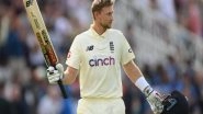 Sports News | Joe Root Leapfrogs Graham Gooch to Become England's 2nd Highest Run-scorer in Test Cricket