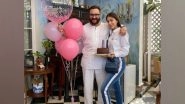 Entertainment News | Sara Ali Khan Wishes 'coolest Travel Buddy' Saif Ali Khan on Birthday