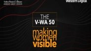 Business News | The Vedica Women's Alliance Felicitates Extraordinary Women with V-WA 50, an Initiative Sponsored by Western Digital
