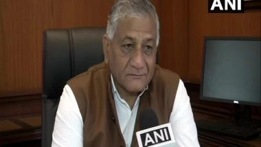 India News | Expansion and Development of Airports is a Continuous Process: MoS Civil Aviation