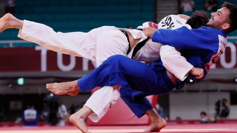Two Georgian Judo Athletes Expelled From Tokyo Olympics 2020 For Violating COVID-19 Protocols