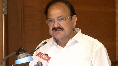 India News | Vice Presidents Greets the Nation on Eve of Anniversary of Quit India Movement