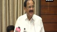 Vice President M Venkaiah Naidu Condoles CDS General Bipin Rawat&rsquo;s Death, Says &lsquo;His Outstanding Service to Nation Will Always Be Remembered&rsquo;