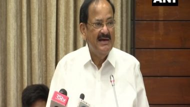 Vice President M Venkaiah Naidu Condoles CDS General Bipin Rawat’s Death, Says ‘His Outstanding Service to Nation Will Always Be Remembered’