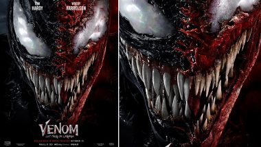 Venom – Let There Be Carnage: Tom Hardy’s Anti-Hero Film Postpones Release Date to January 2022!