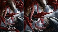 Venom: Let There Be Carnage - Tom Hardy&rsquo;s Anti-Hero Film Arrives on October 15 in India