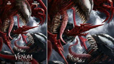 Venom: Let There Be Carnage - Tom Hardy’s Anti-Hero Film Arrives on October 15 in India